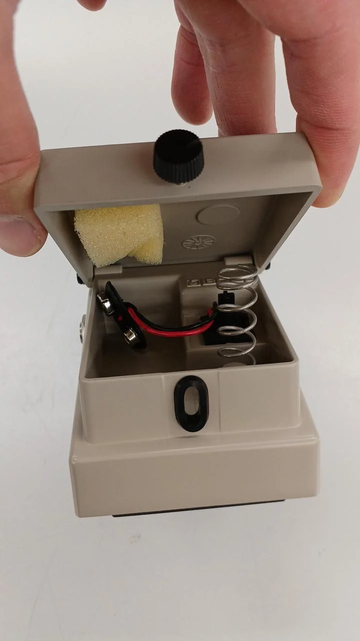 BOSS Effektpedal GE-7