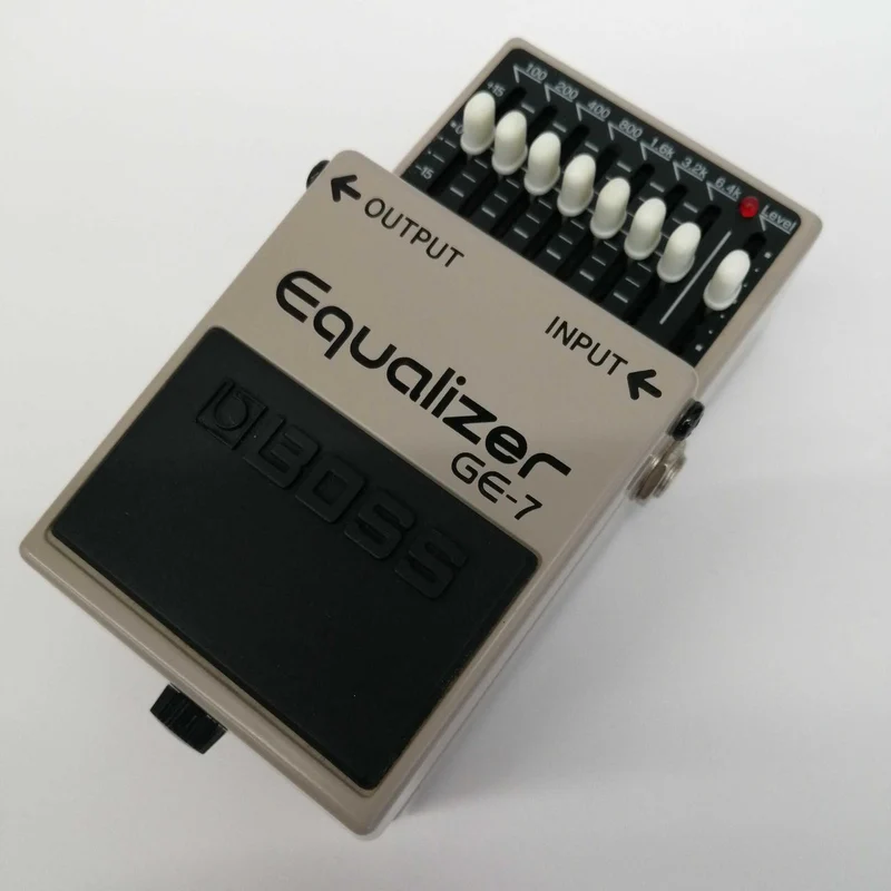 BOSS Effektpedal GE-7