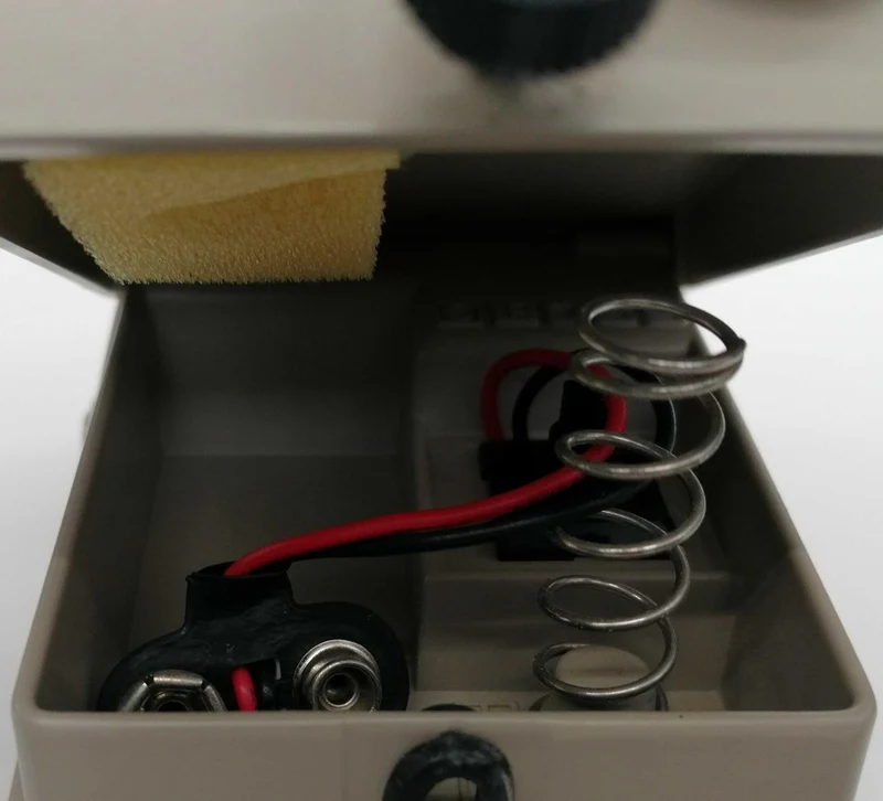 BOSS Effektpedal GE-7