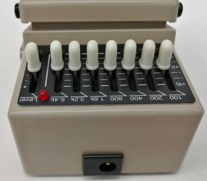 BOSS Effektpedal GE-7