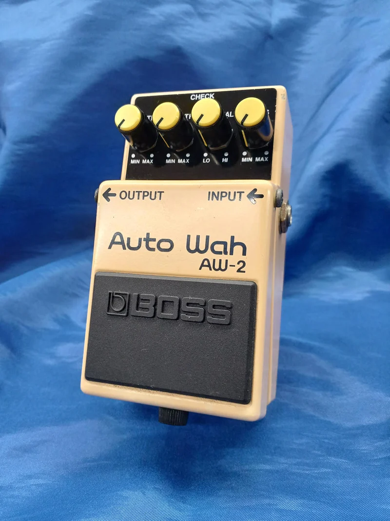 BOSS Effektpedal: AW-2