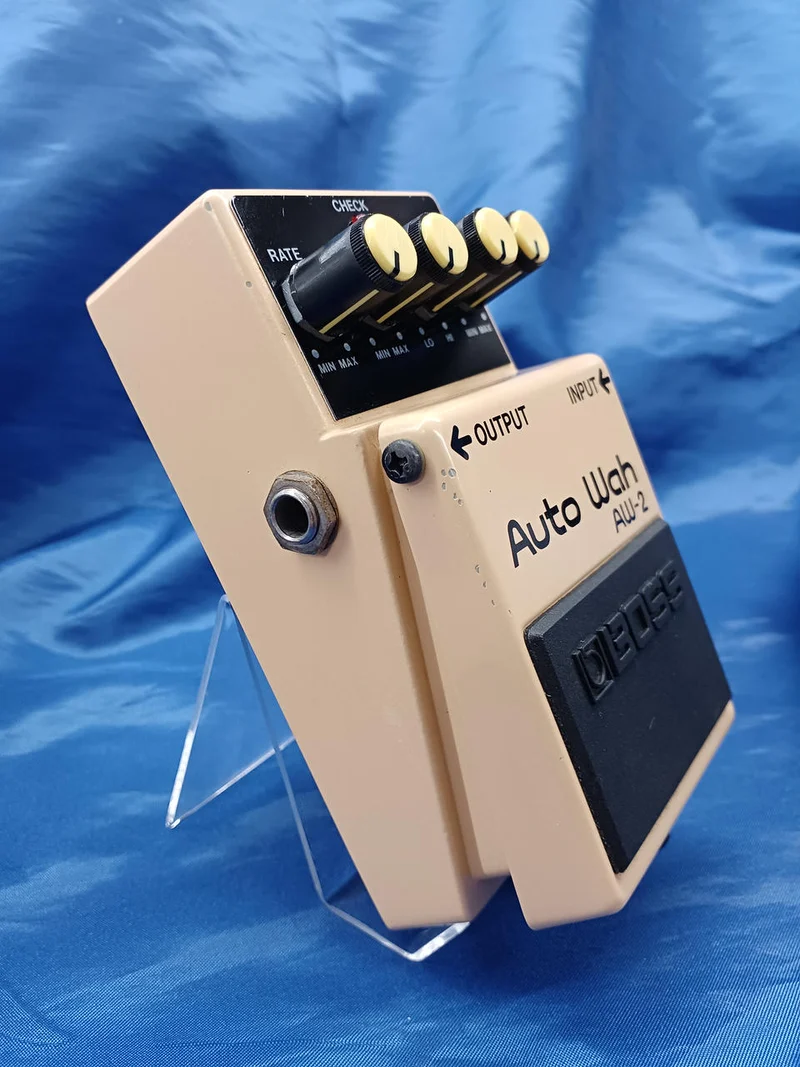 BOSS Effektpedal: AW-2