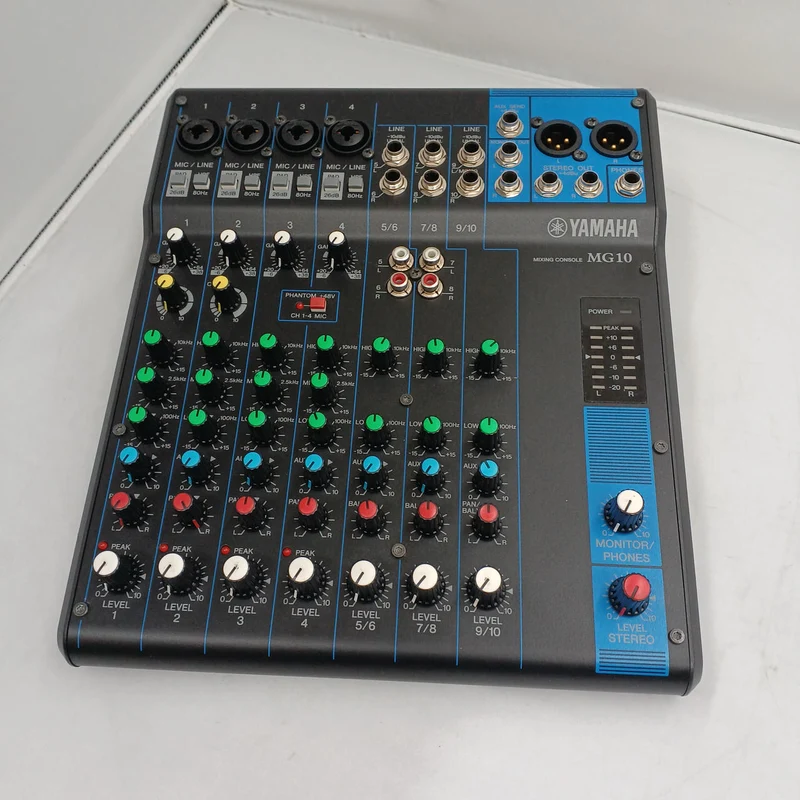 YAMAHA Mixer MG10