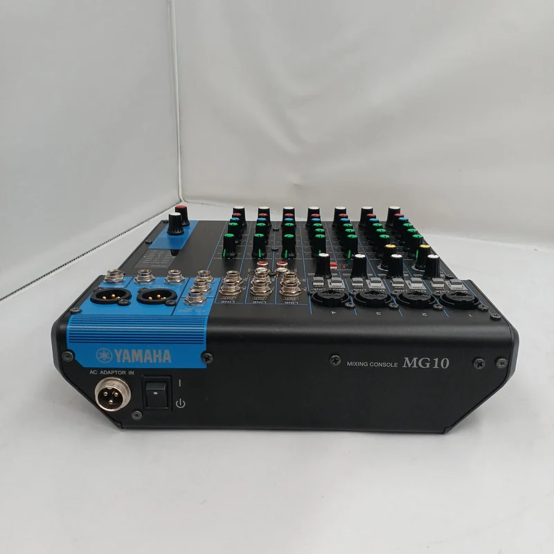 YAMAHA Mixer MG10