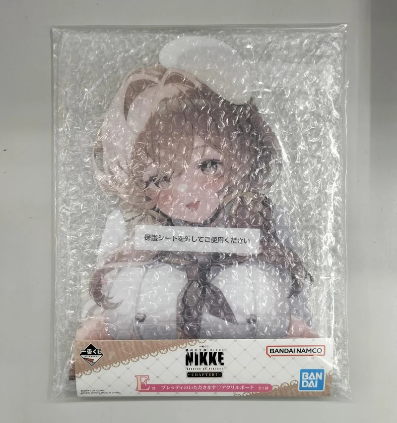 BANDAI SPIRITS Acryl-Aufsteller Göttin des Sieges: NIKKE