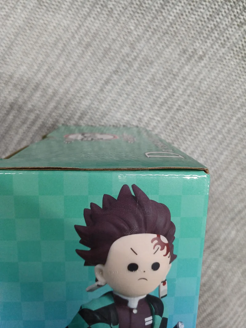 BANDAI Figure Prize D: Die ultimative Figur von Tanjiro und Giyu