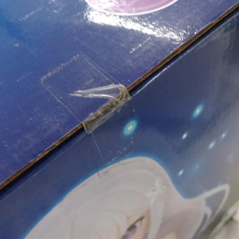 Bandai Emilia Art Scale Figur RE:Zero -Starting Life in Another World- ~Dreaming of the Future~