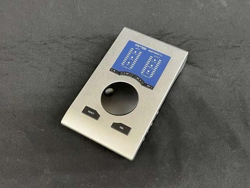RME [Ultimative Klangqualität!!] Audio-Interface: BABYFACE PRO