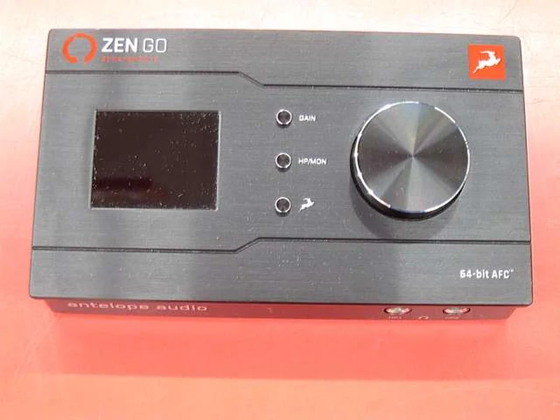 ANTELOPE AUDIO Audio-Interface: ZEN GO SYNERGY CORE