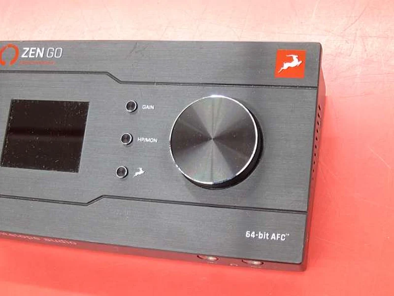 ANTELOPE AUDIO Audio-Interface: ZEN GO SYNERGY CORE