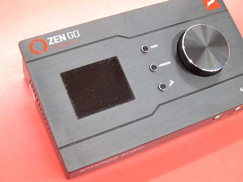 ANTELOPE AUDIO Audio-Interface: ZEN GO SYNERGY CORE