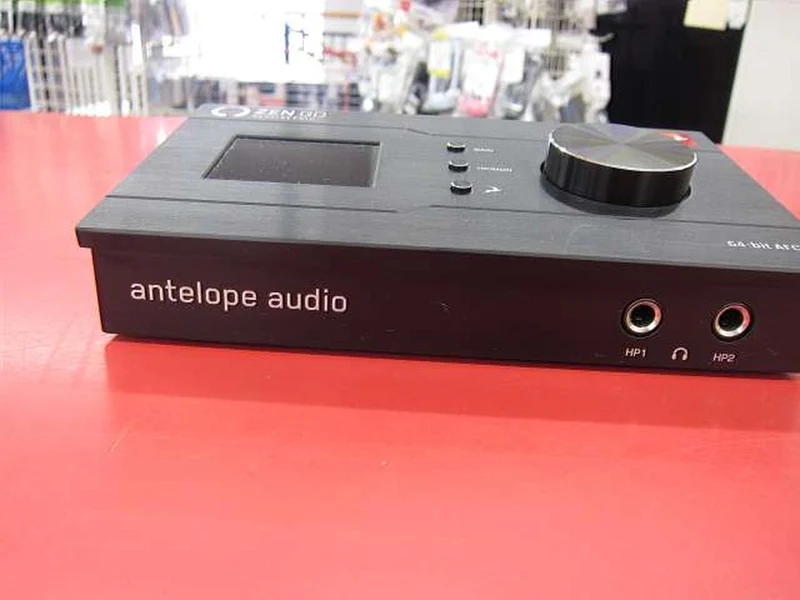 ANTELOPE AUDIO Audio-Interface: ZEN GO SYNERGY CORE
