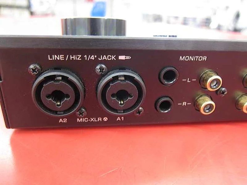 ANTELOPE AUDIO Audio-Interface: ZEN GO SYNERGY CORE