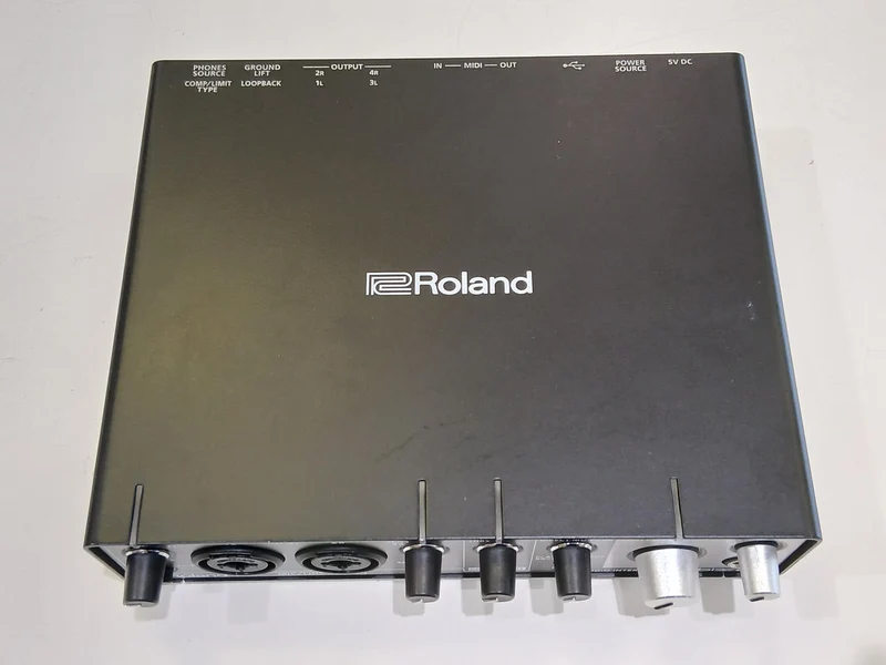 ROLAND Audio-Interface RUBIX24