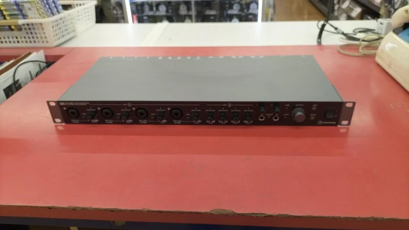 STEINBERG Audio-Interface: UR816C