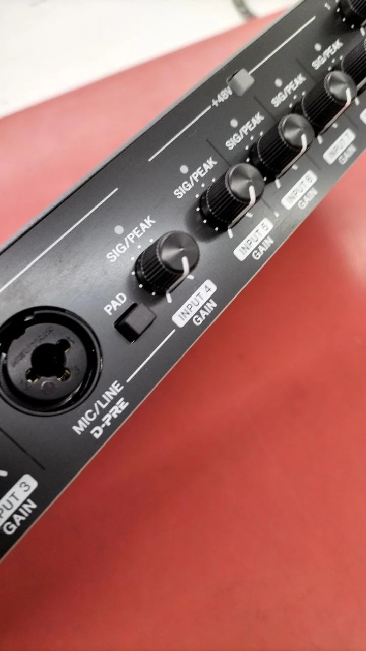 STEINBERG Audio-Interface: UR816C