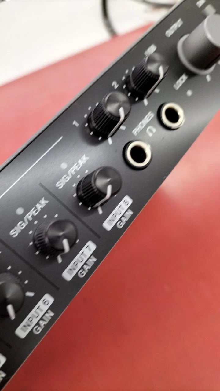 STEINBERG Audio-Interface: UR816C