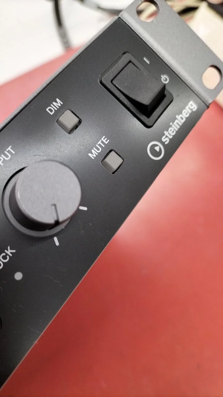 STEINBERG Audio-Interface: UR816C
