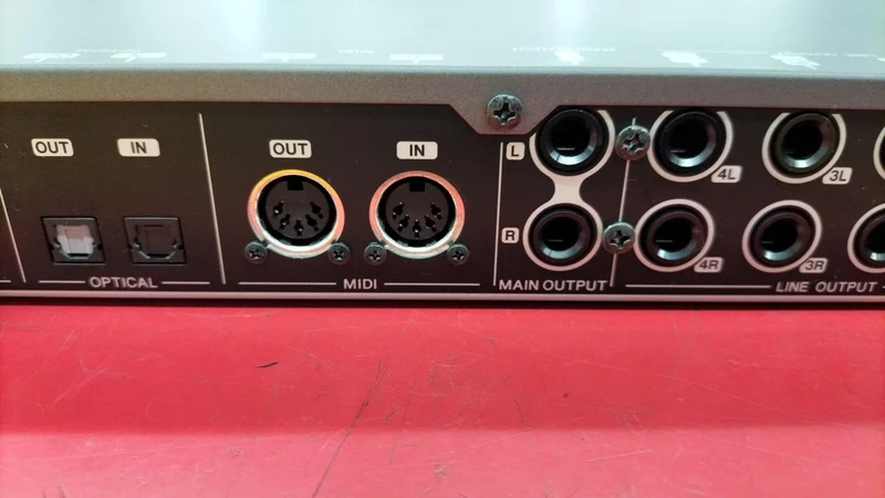 STEINBERG Audio-Interface: UR816C