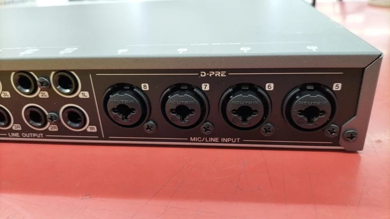 STEINBERG Audio-Interface: UR816C