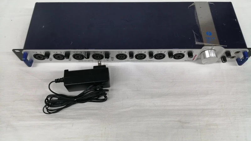 ZOOM Audio-Interface: TAC-8