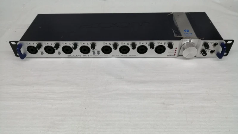 ZOOM Audio-Interface: TAC-8