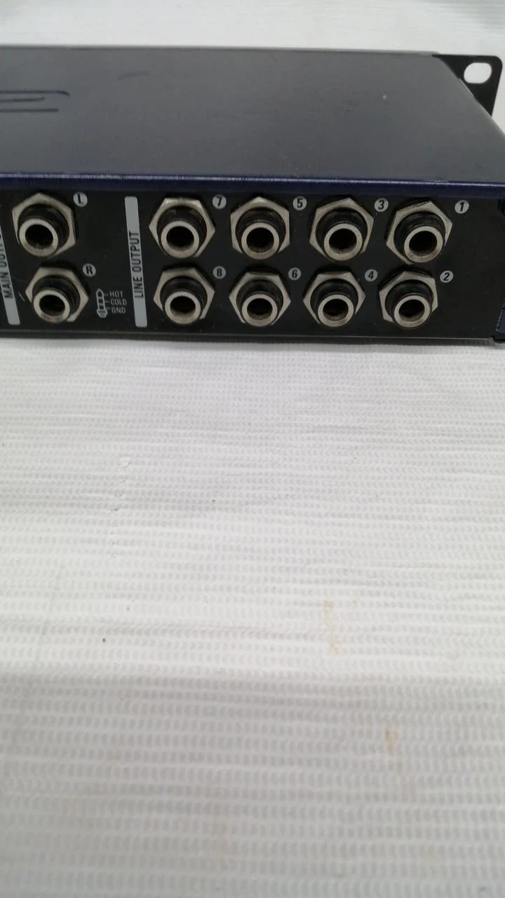 ZOOM Audio-Interface: TAC-8