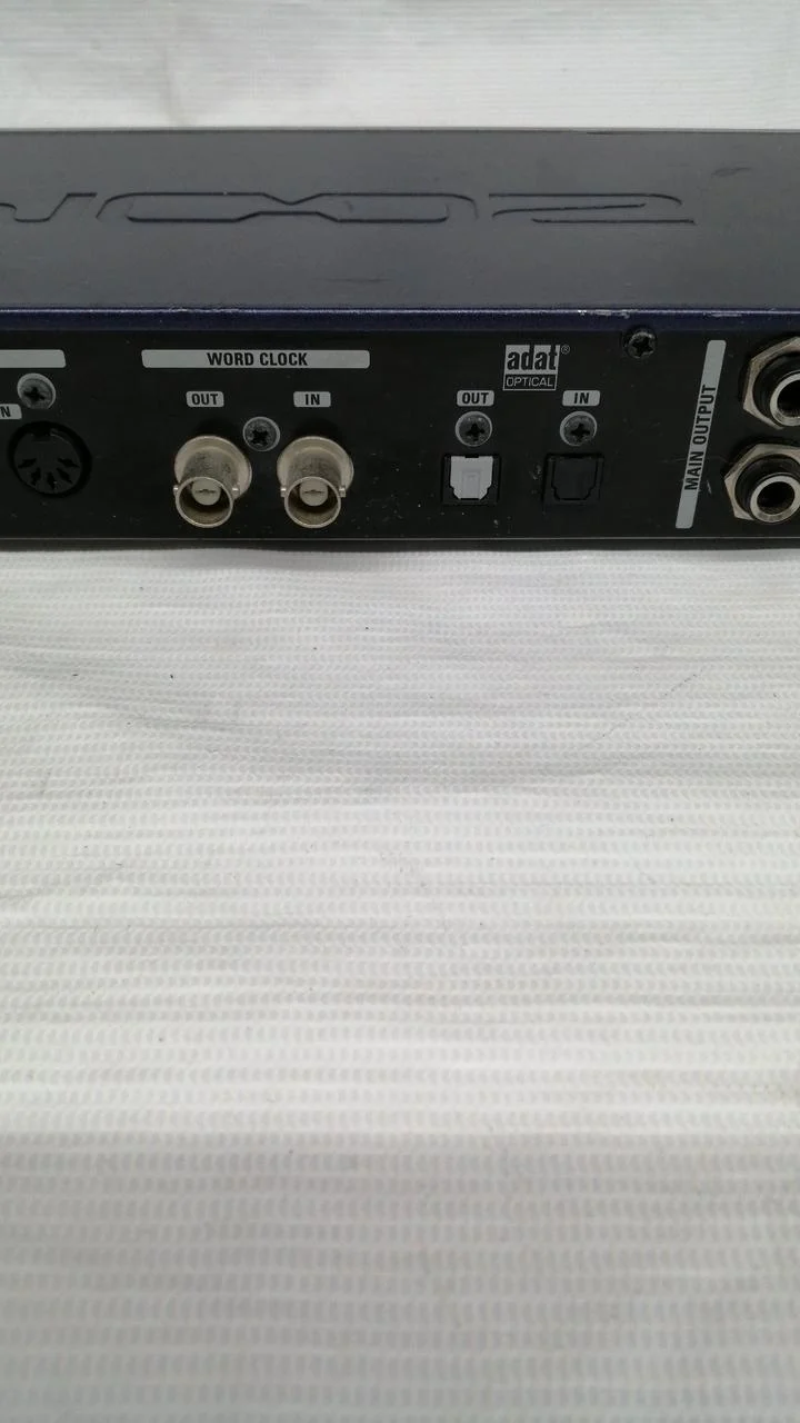 ZOOM Audio-Interface: TAC-8