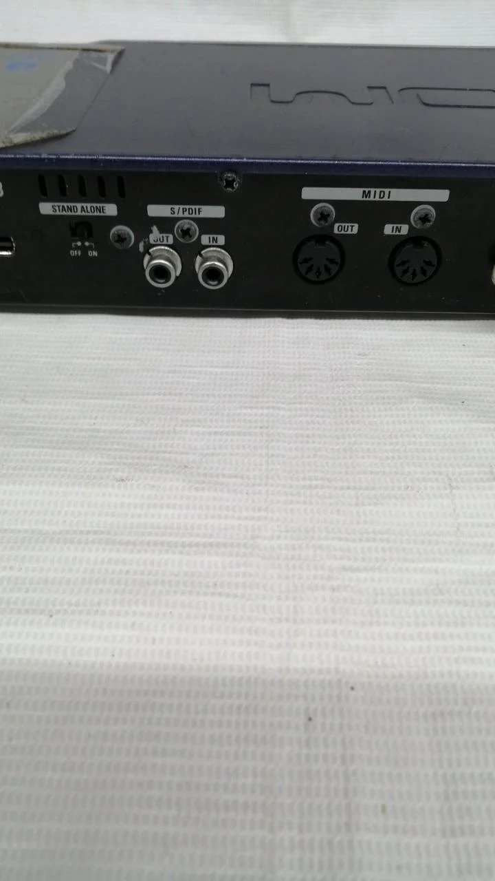 ZOOM Audio-Interface: TAC-8