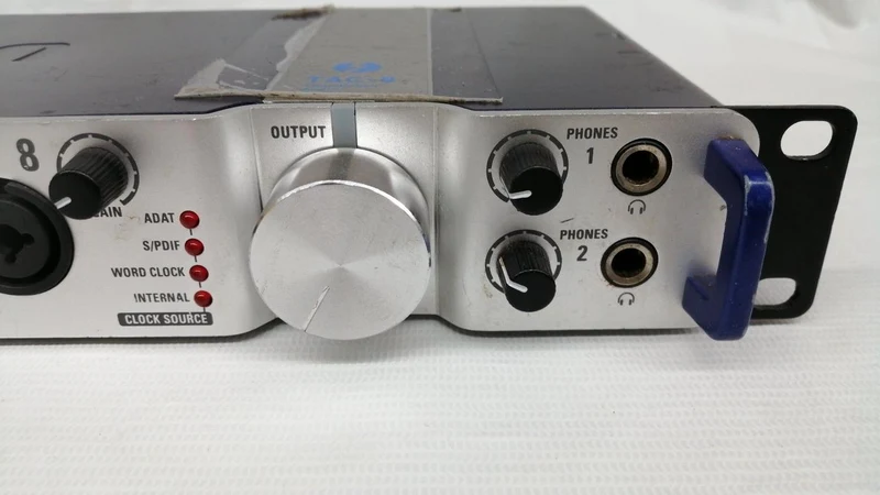 ZOOM Audio-Interface: TAC-8