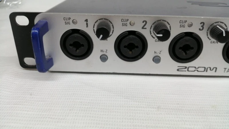 ZOOM Audio-Interface: TAC-8