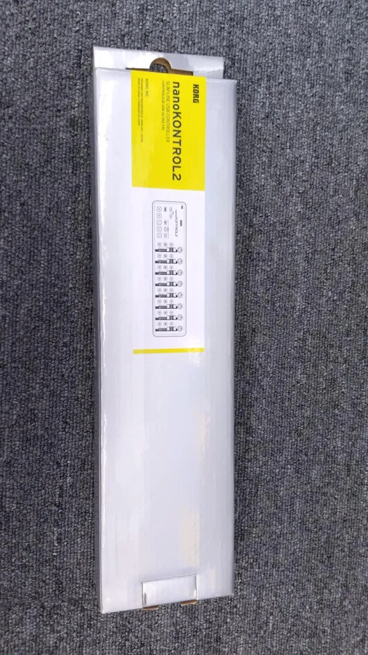 KORG MIDI-Controller NANOKONTROL2