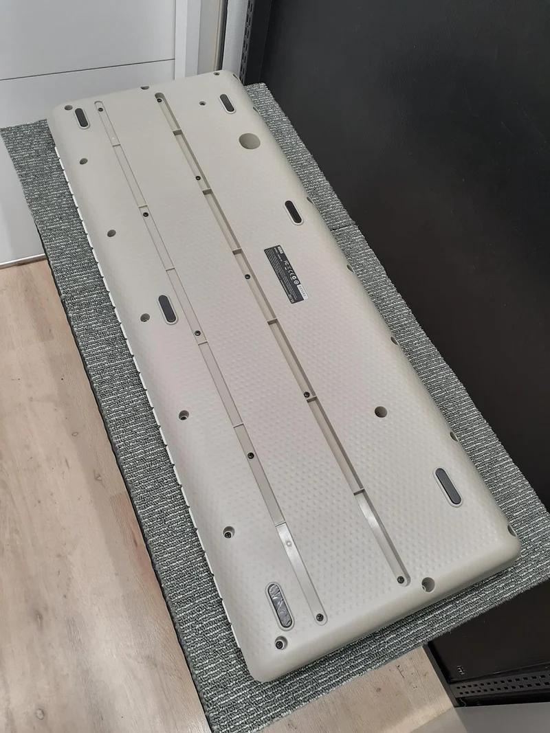 KORG MIDI-Keyboard TAKTILE-49