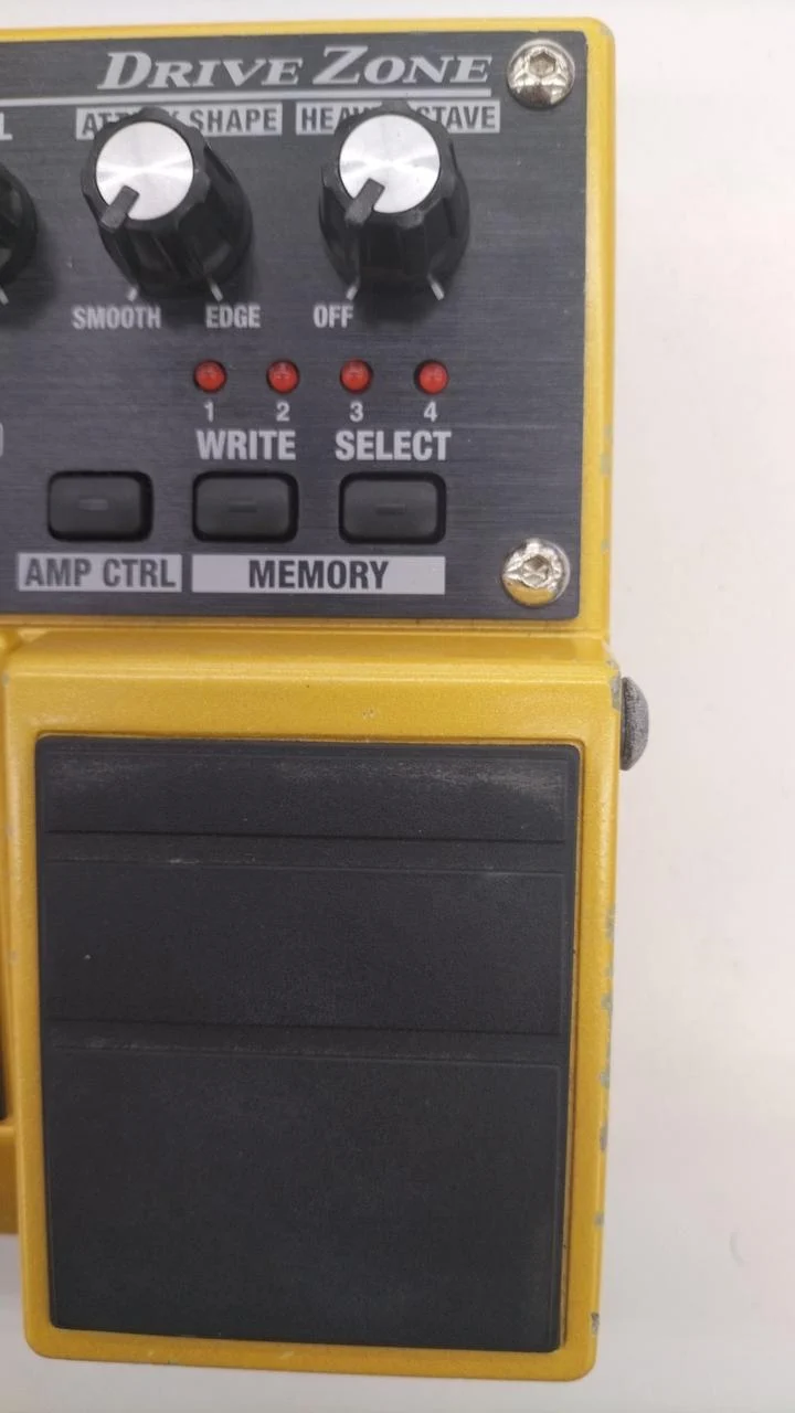 BOSS Verzerrungseffekte OD-20