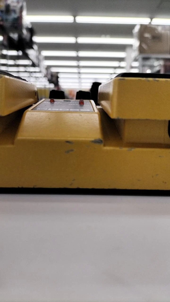 BOSS Verzerrungseffekte OD-20