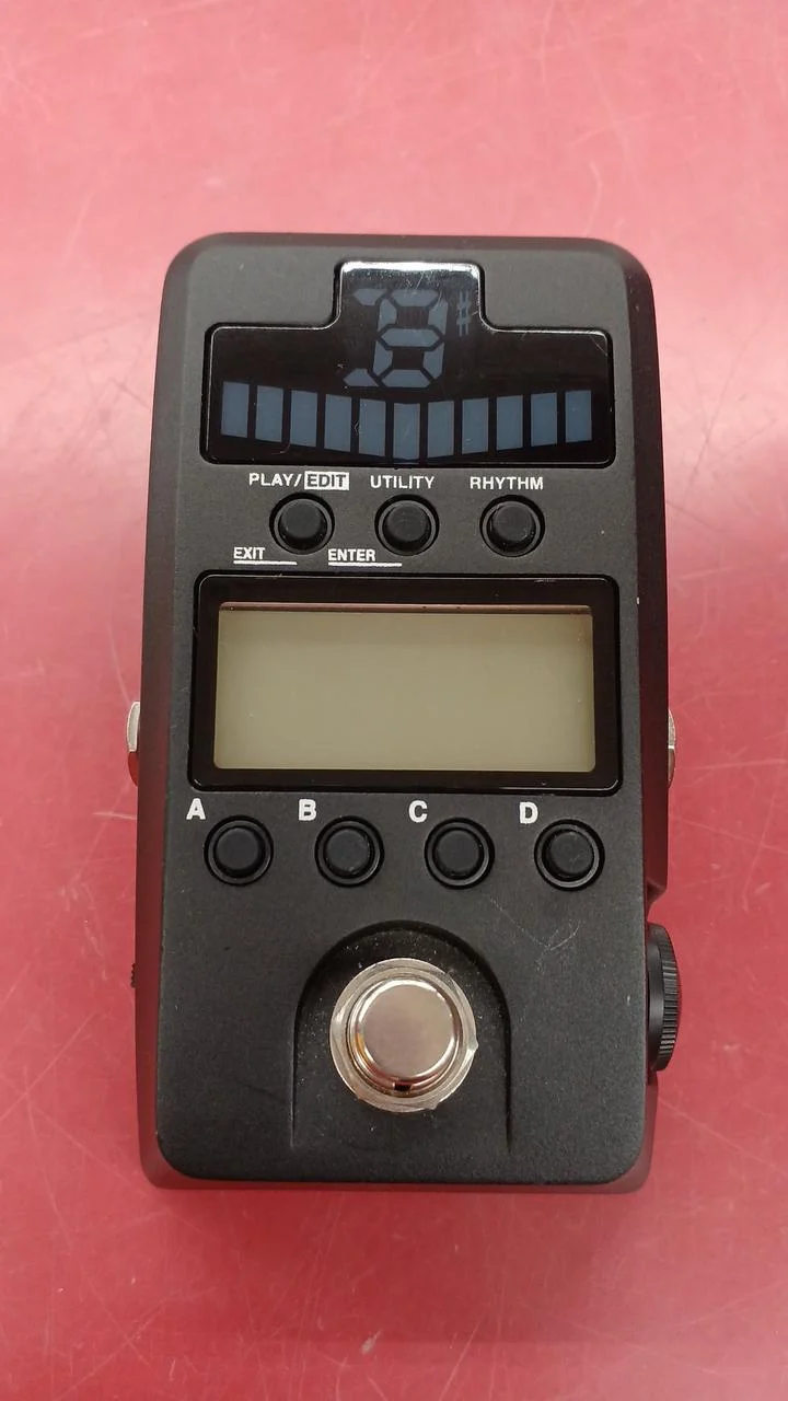KORG Multi-Effektpedal PX-ST
