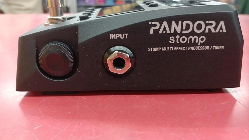 KORG Multi-Effektpedal PX-ST