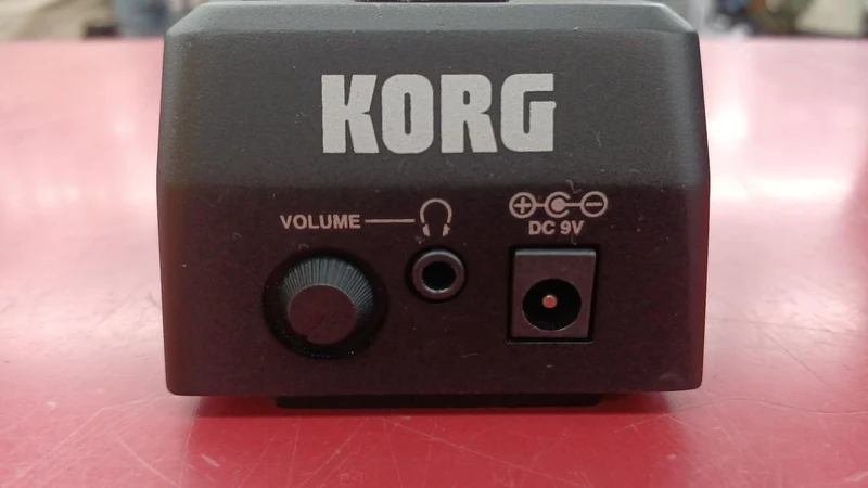 KORG Multi-Effektpedal PX-ST