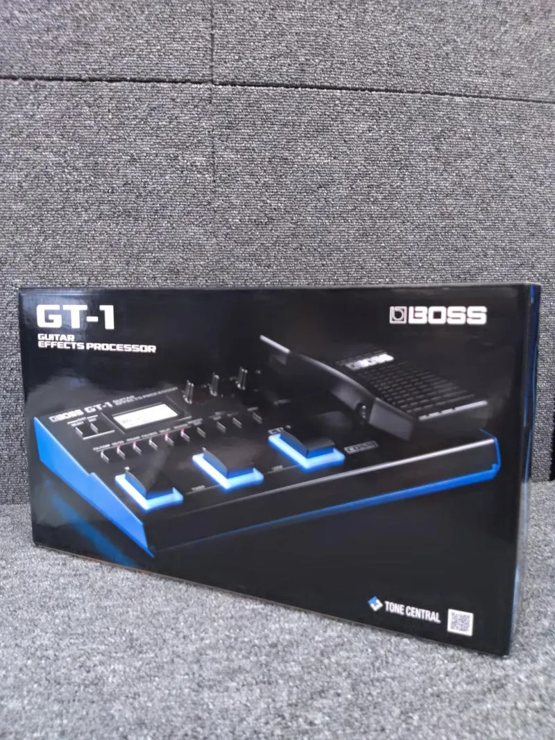 BOSS Multi-Effektgerät GT-1