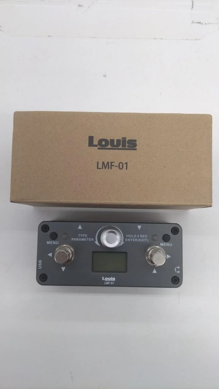 LOUIS Multi-Effektpedal LMF-01