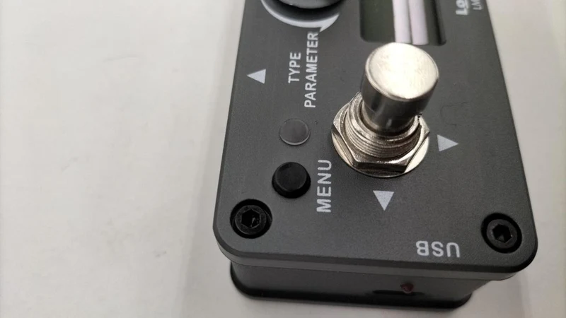 LOUIS Multi-Effektpedal LMF-01