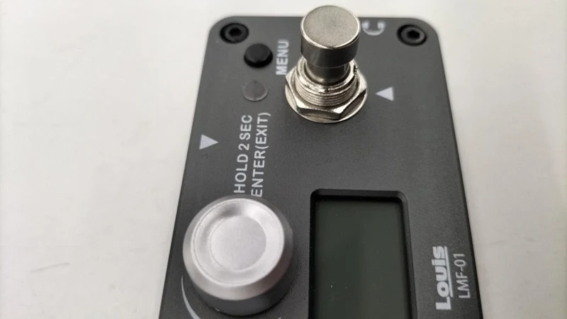 LOUIS Multi-Effektpedal LMF-01