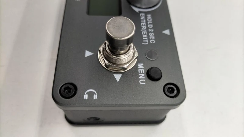 LOUIS Multi-Effektpedal LMF-01