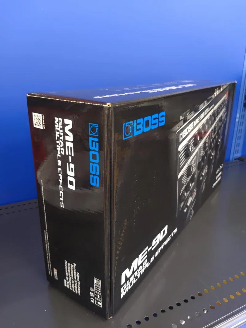 BOSS Multi-Effektpedal ME-90