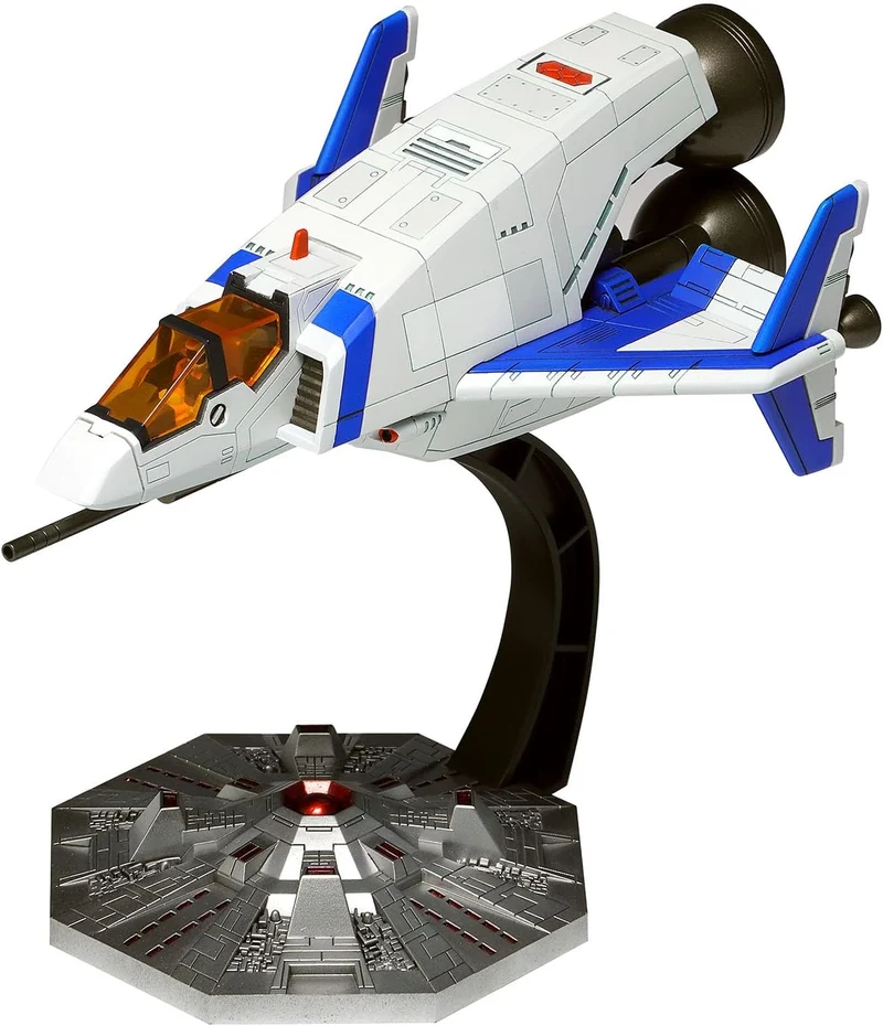 Welle GM029 Solvalou (Xevious)