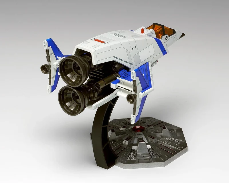 Welle GM029 Solvalou (Xevious)
