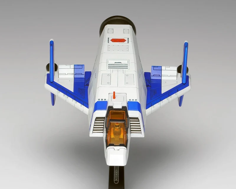 Welle GM029 Solvalou (Xevious)