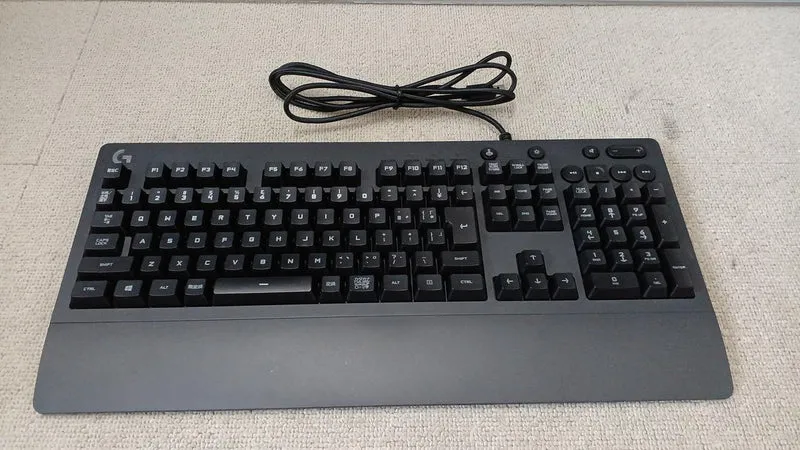 LOGICOOL Gaming-Tastatur G213