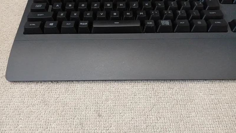 LOGICOOL Gaming-Tastatur G213