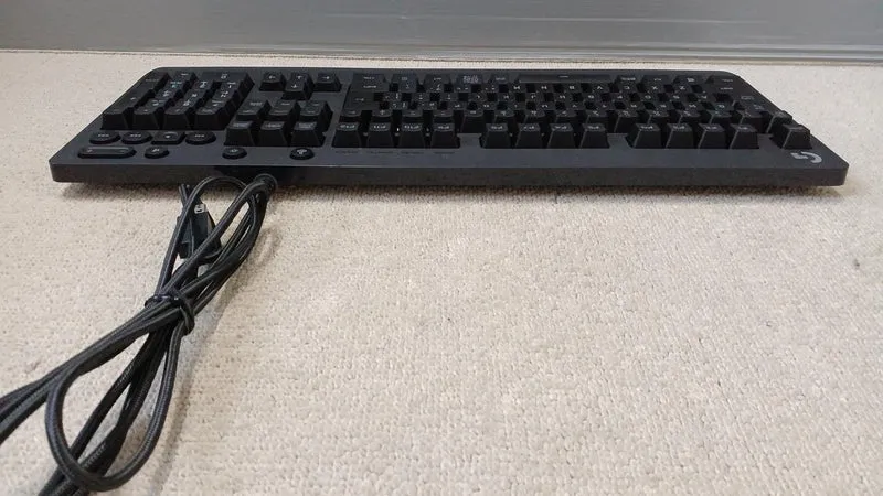 LOGICOOL Gaming-Tastatur G213